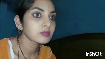 Indian freshly wifey fuck-fest video, Indian red-hot damsel ripped up by her bf behind her husband